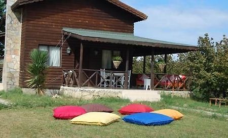 Agva Nehir Perisi Hotel Goce 外观 照片