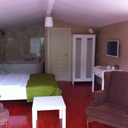 Agva Nehir Perisi Hotel Goce 外观 照片