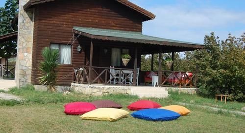 Agva Nehir Perisi Hotel Goce 外观 照片