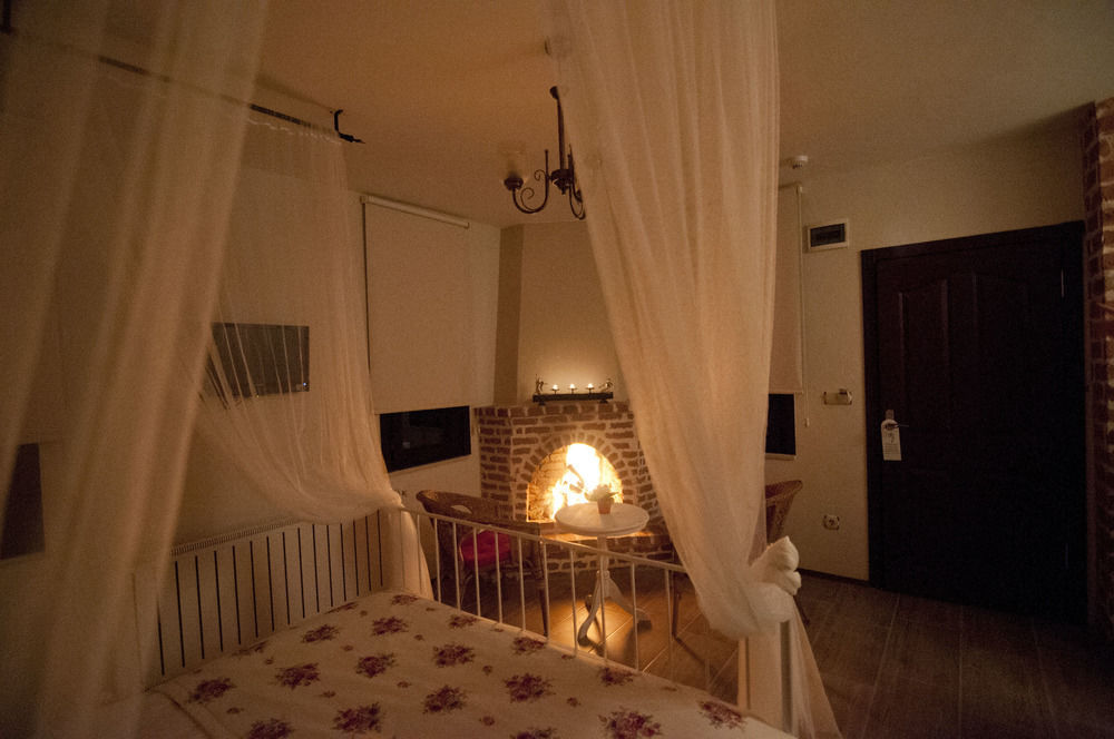 Agva Nehir Perisi Hotel Goce 外观 照片