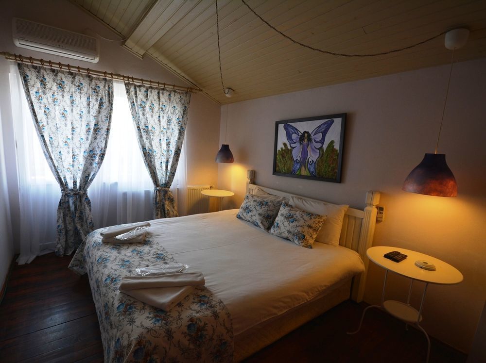 Agva Nehir Perisi Hotel Goce 外观 照片