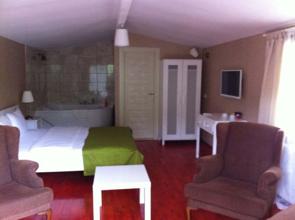 Agva Nehir Perisi Hotel Goce 外观 照片