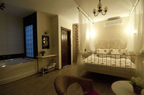 Agva Nehir Perisi Hotel Goce 外观 照片